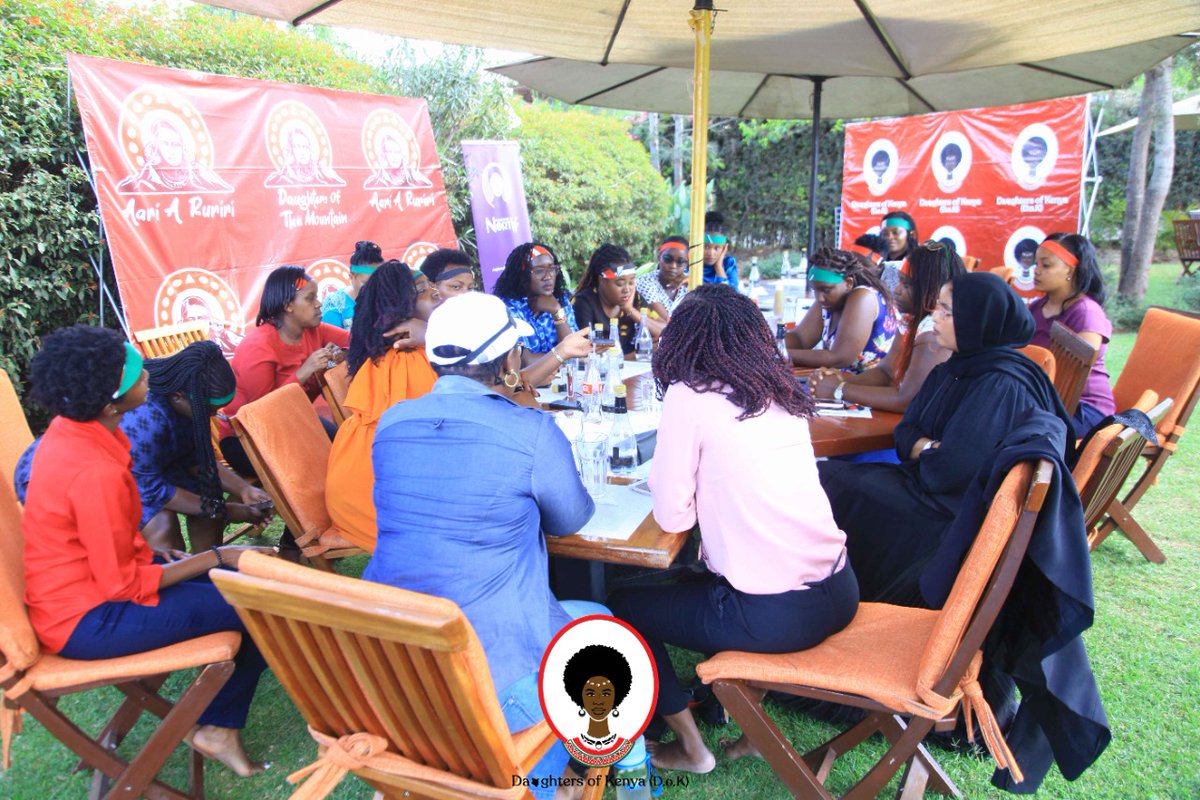 dotn_ke's tweet photo. The Daughters of Kenya held a Consultative meeting yesterday and agreed that they will not be joining UDA as their network comprises of young women with divergent political views.
#DaughtersOfKenya 
#DOK
#DOTM https://t.co/O1wqtc9FwN