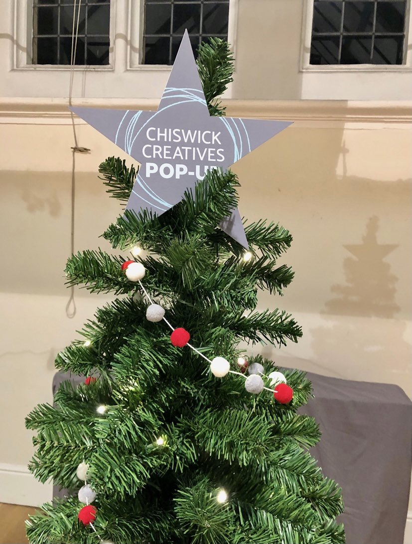 Chiswick Creatives tweet media