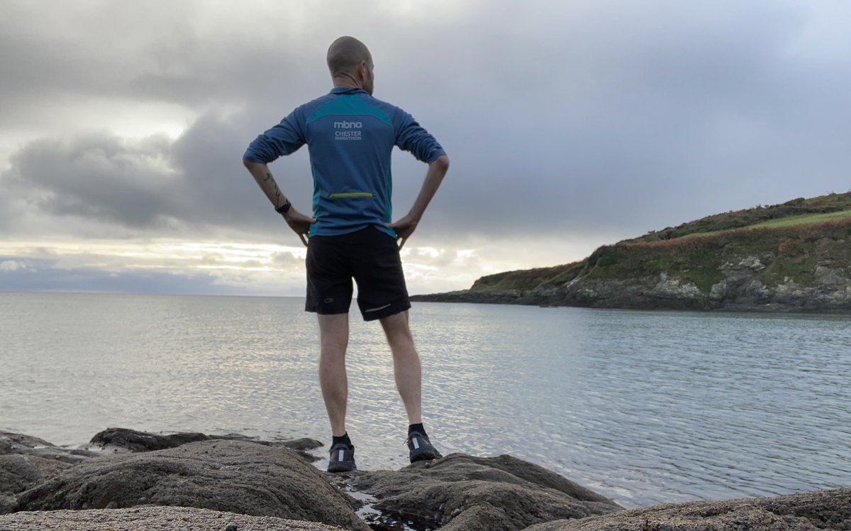 andyb066's tweet photo. Good morning @runningpunks @VeganRunnersUK back on the South West coast for some relaxation and some good hills. @mevagisseyhub #mevagissy #cornwall #runningpunks #veganrunners https://t.co/WKACdKlyeo