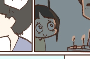 続きのマンガ「お祝いさせてくれて有難う」というマンガを描きました。嬉しかったきもち
https://t.co/hIPDnf6myU 