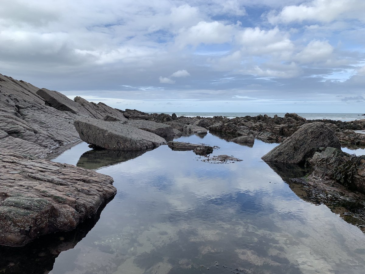 _Mark_Kemp's tweet photo. Reflection time for a PLACE architect before making notes after a monthly Progress Meeting on site. #architect #Cornwall #Southwest #job @PlaceArchLtd https://t.co/TVGZMpd9Xo
