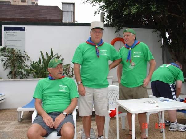 AlexFlannigan's tweet photo. ❤ RIP Reg 💙

An absolute gent who will be sadly missed

Many fond memories with him from rugby tours (as I am sure many others do also, as he was such a lovely bloke)

Thoughts are with his family at this  time 💙❤💙❤💙❤ https://t.co/XyG8DgO2cF