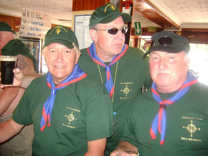 AlexFlannigan's tweet photo. ❤ RIP Reg 💙

An absolute gent who will be sadly missed

Many fond memories with him from rugby tours (as I am sure many others do also, as he was such a lovely bloke)

Thoughts are with his family at this  time 💙❤💙❤💙❤ https://t.co/XyG8DgO2cF
