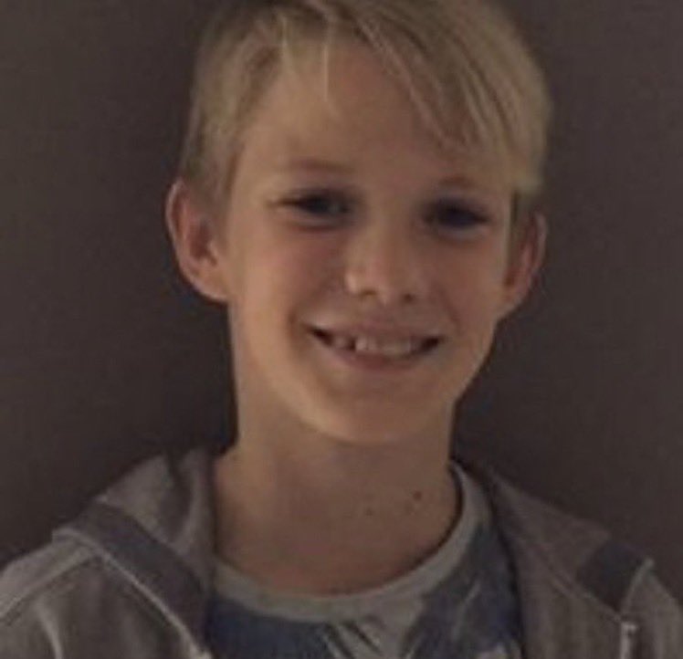 #ASTROWORLDFest Thomas Drought  is the name of the 10 year old who was found deeply bruised with Head injuries on the floor of the Travis Scott Concert !
Extremely Sad! 😞👼
REST IN PEACE BABY

(Like &amp; Retweet to spread awareness) #AstroWorld #ASTROFEST 
My prayers to his family.