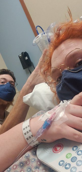 Had surgery on November 3rd and am finally home recovering in my own bed https://t.co/DiDKNbYqor