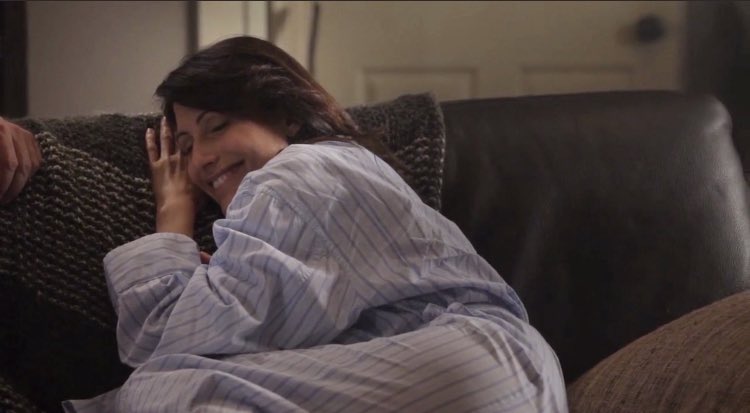 shayeraholz's tweet photo. there’s something so personal about how house makes cuddy smile the brightest and biggest out of everyone https://t.co/j11LlyHqWb