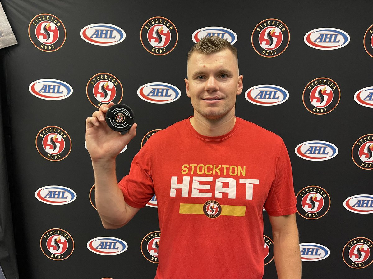AHLWranglers's tweet photo. 💯 https://t.co/FioODC8MXI