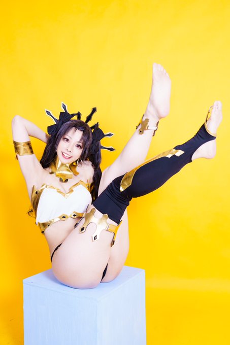 Twitterのコスプレ画像51