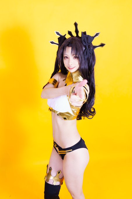 Twitterのコスプレ画像52