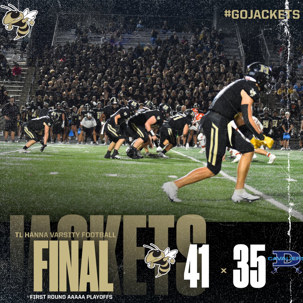 TL Hanna Sports Updates tweet media