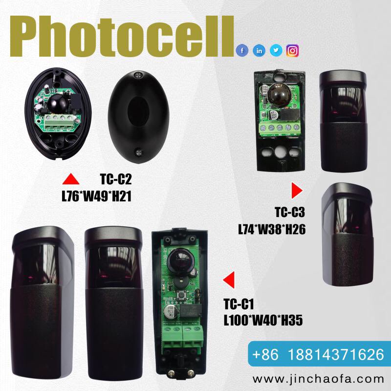 barriergate_JCF's tweet photo. 🔥Big Promotion  “LED Flasher” &amp; “Photocell”🔥

Don’t hesitate to get a quote from us, send us a message today! 💁🏻‍♀️💁🏻

Phone/WhatsApp: +8618814371626 📲📲
Jinchaofa Gate Automation
Jinchaofa Gate Manufacturer
Gate Automation
Sandra Liang https://t.co/5bZiymjJbS
