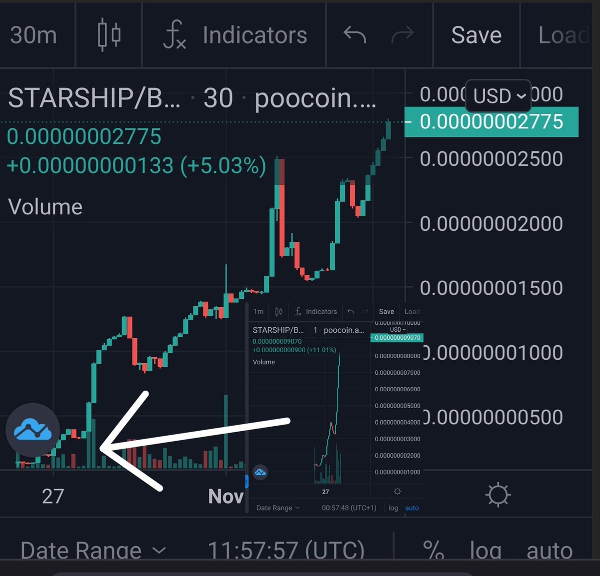 StarshipSN20X's tweet photo. @SharksCoins 👀 https://t.co/DFWVysRBce