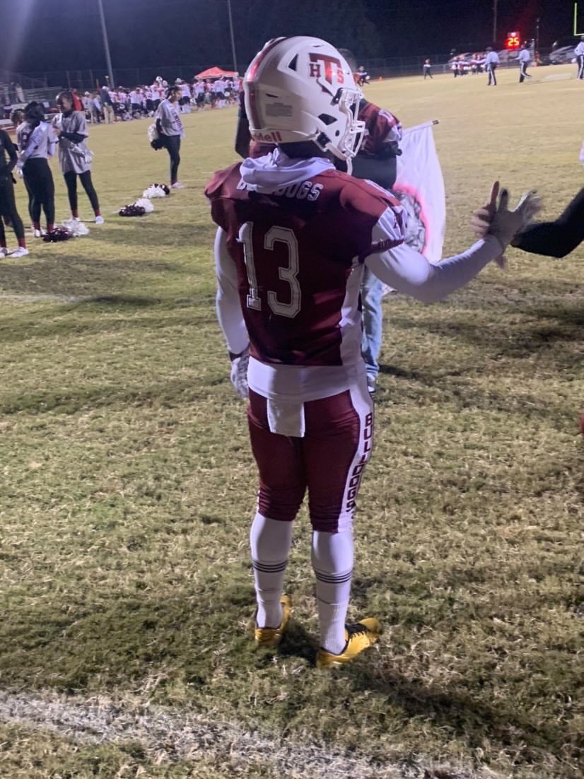 Davian Liddell tweet media