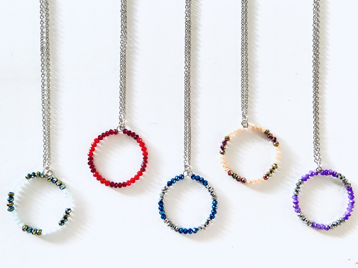 vzunigadesigns's tweet photo. Circle of Love Necklaces available online https://t.co/Ydc75uq0Kh and at Andersonville Galleria 5247 N. Clark Chicago, IL #Chicago #madeinchicago #handmadejewelry #love #accentyourbeauty #designingwithlove #lovewhatyoudo https://t.co/iV4wqJZeFY