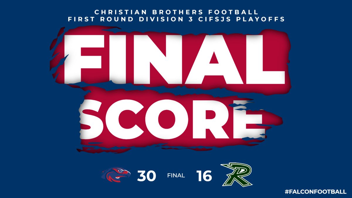 Christian Brothers Athletics tweet media