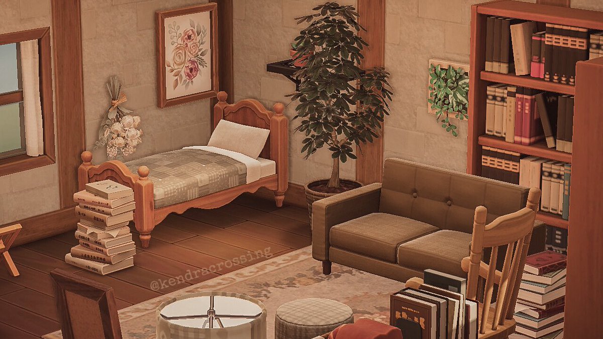 kendracrossing's tweet photo. a cosy reading room for eloise 🌿 https://t.co/CwfuLDc4J4