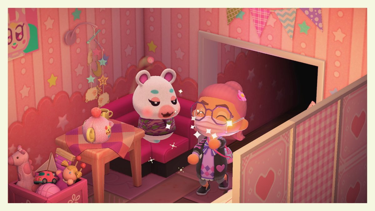 AcnhMini's tweet photo. #AnimalCrossing #ACNH #NintendoSwitch https://t.co/ioAWtRgXBT