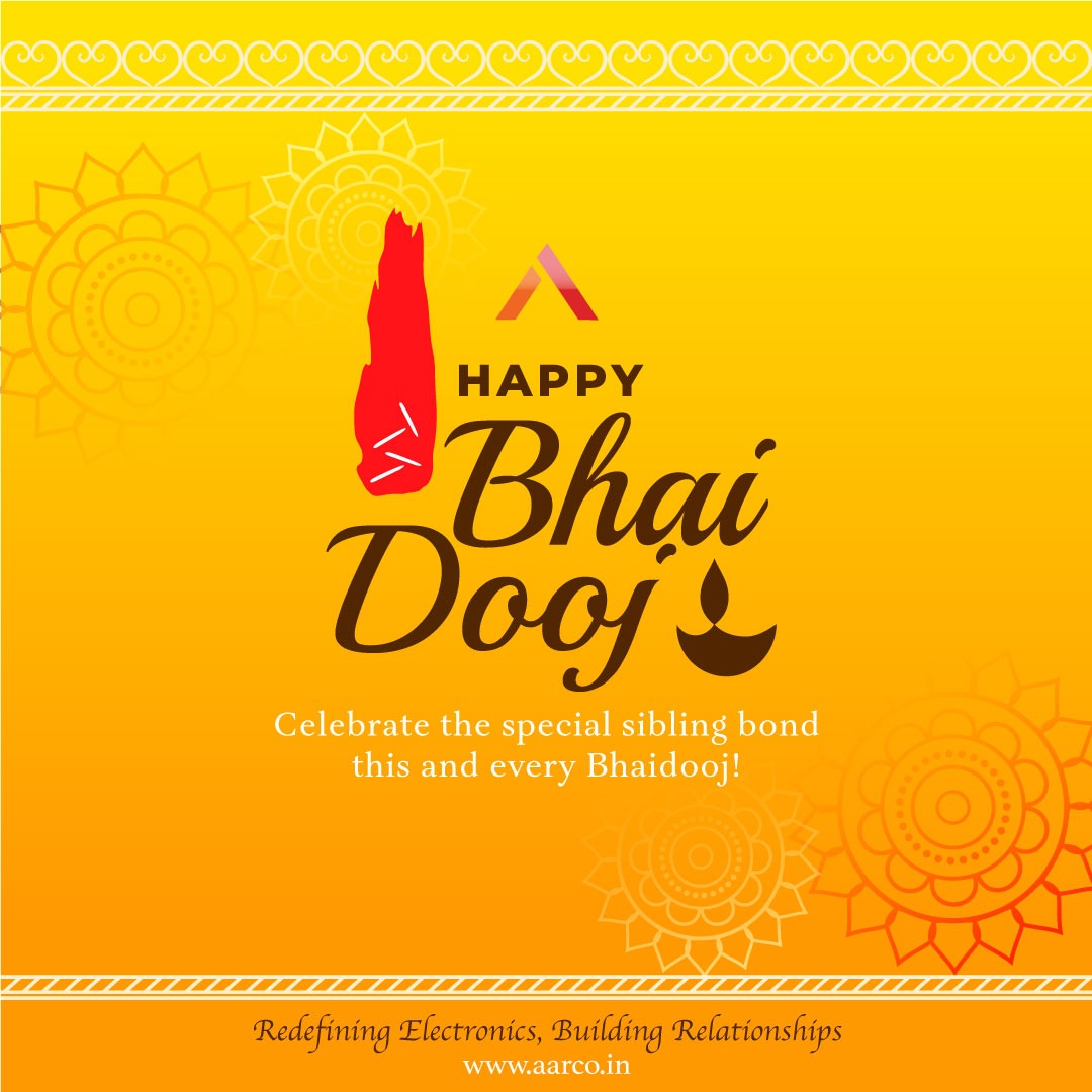 Aarco_One's tweet photo. Happy Bhai Dooj 

#HappyBhaiDooj2021 https://t.co/iLIxDGWzBr