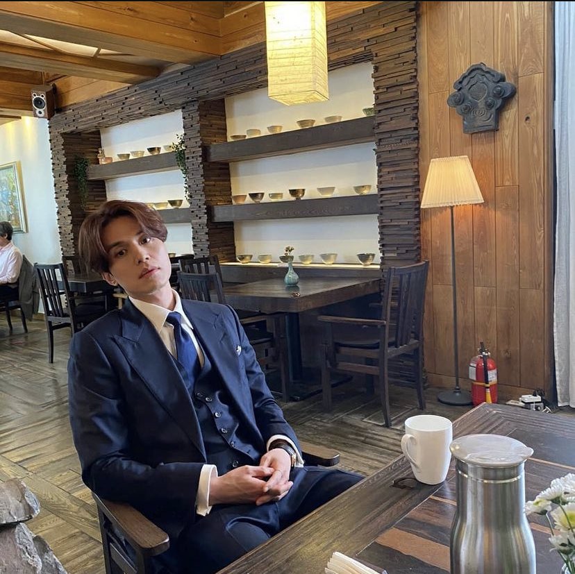 Happy birthday cinter i lee dong wook 