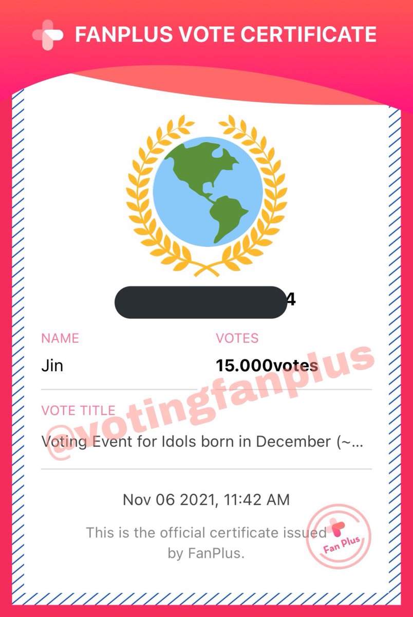ran | fanplus vote tweet media