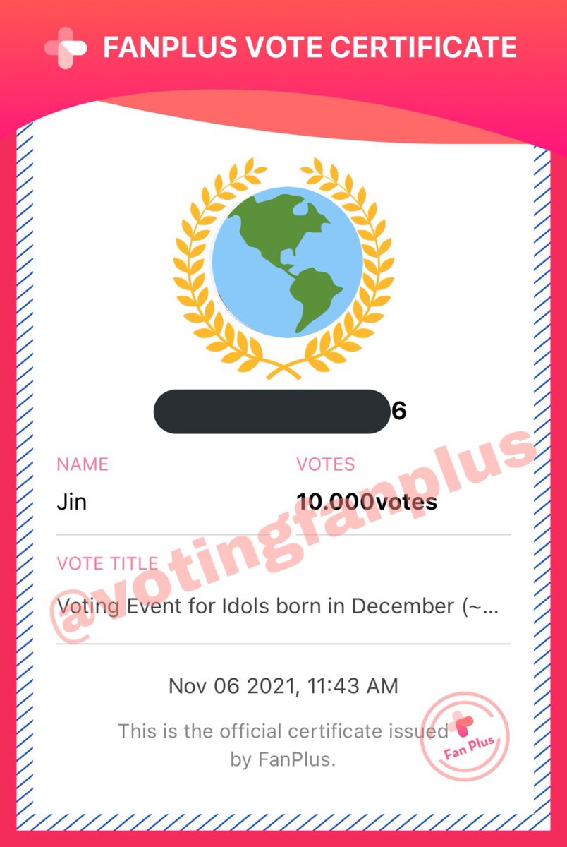 ran | fanplus vote tweet media
