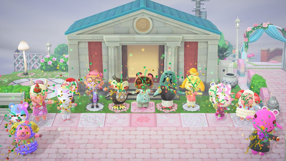 AcnhMini's tweet photo. #AnimalCrossing #ACNH #NintendoSwitch https://t.co/z1NCrooNOM