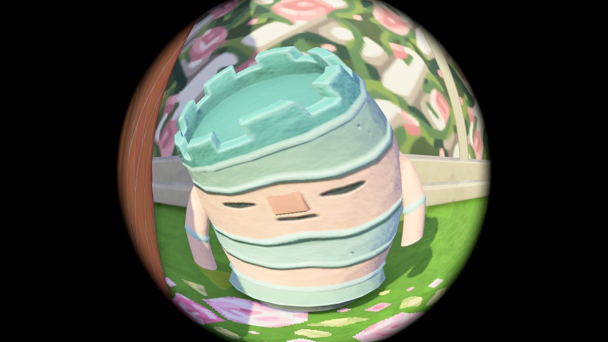 AcnhMini's tweet photo. #AnimalCrossing #ACNH #NintendoSwitch https://t.co/z1NCrooNOM