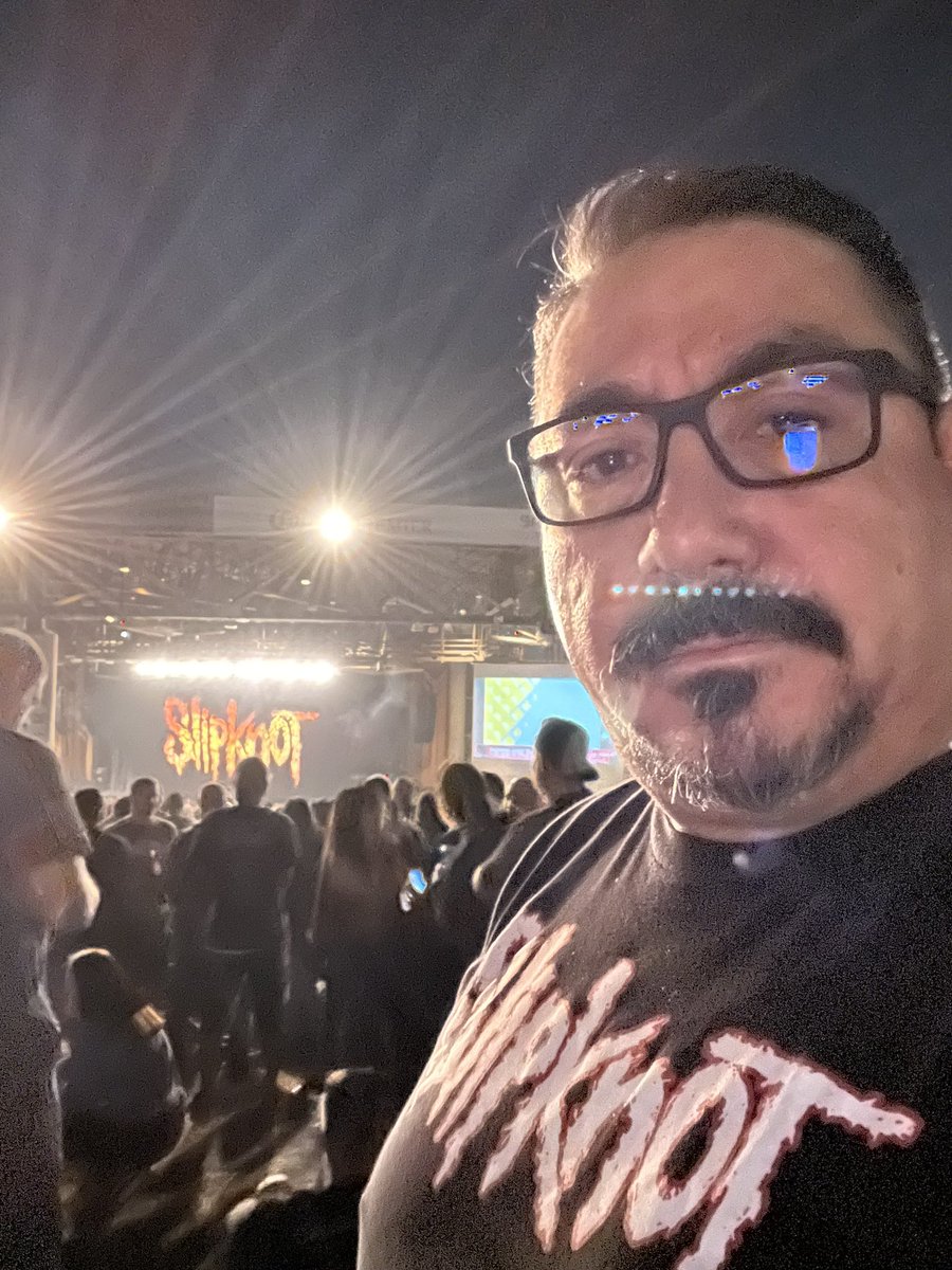 jexquer's tweet image. Slipknot 2021 #phoenixAz