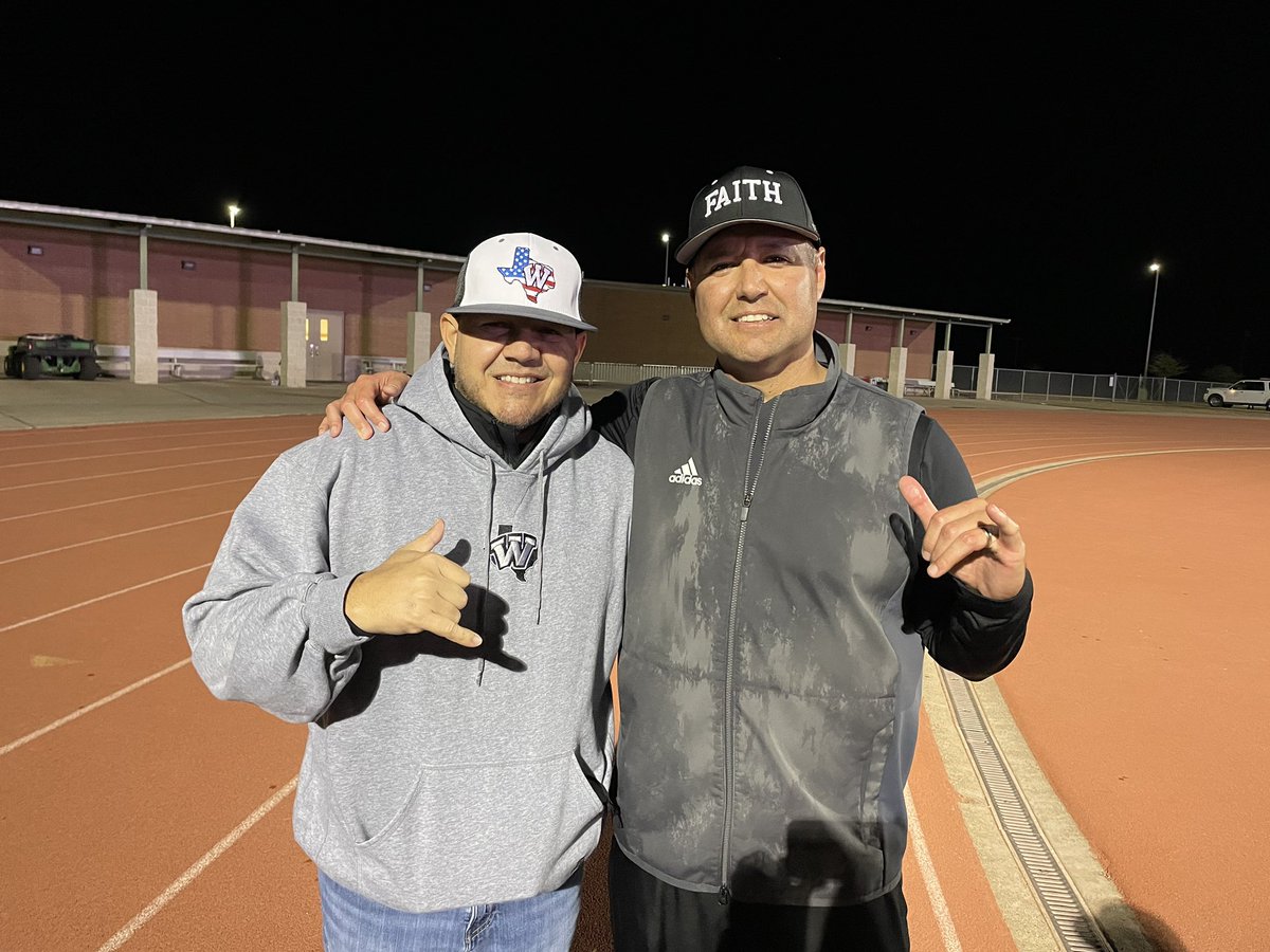 Coach Villasenor tweet media