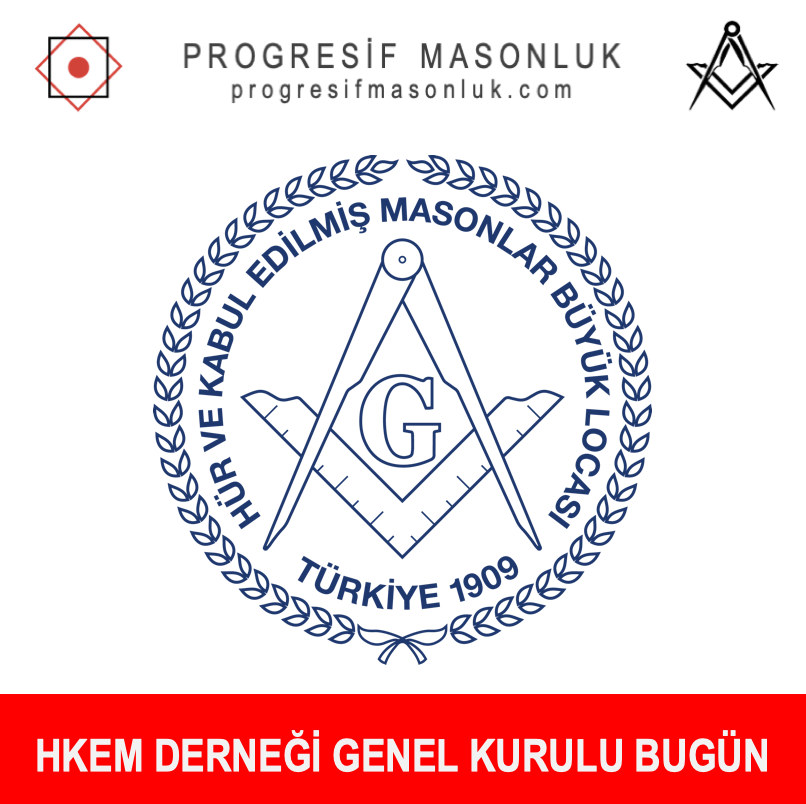 ProgresifMason's tweet photo. GENEL KURUL
Muntazam Masonluk dünyasının ülkemizdeki yegâne temsilcisi #HKEMBL'nın pandemi yüzünden ertelenen Genel Kurul’u bugün. Yeni dönemde dileriz ki çalışmalar düzenle başlasın, ahenkle yürüsün ve gönül rahatlığıyla yaşansın.
#ProgresifMasonluk #HürVeKabulEdilmişMasonlar https://t.co/0fwN1XbwGQ