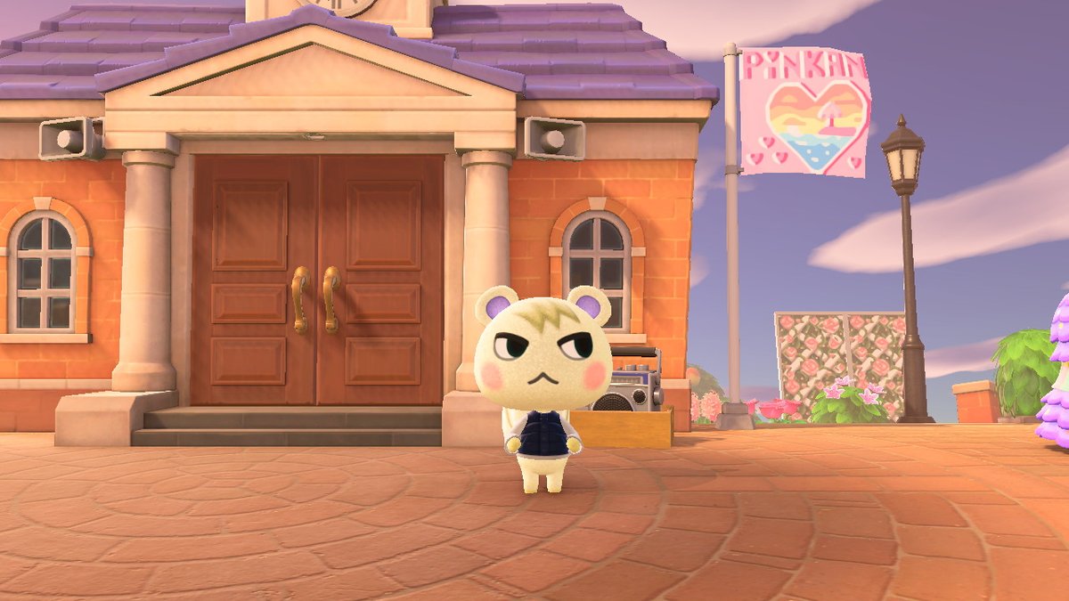 AcnhMini's tweet photo. #AnimalCrossing #ACNH #NintendoSwitch https://t.co/JdybWjPTLm