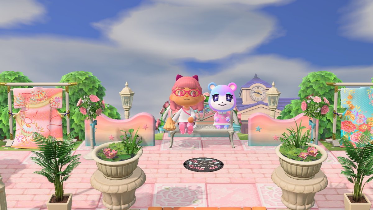 AcnhMini's tweet photo. #AnimalCrossing #ACNH #NintendoSwitch https://t.co/JdybWjPTLm