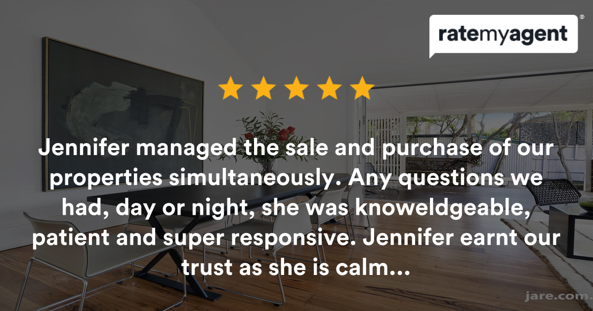 JenniferAaronRE's tweet photo. My latest #ratemyagent review in Leichhardt
https://t.co/O7DrlU1qVC https://t.co/XaEzJ3SXbS