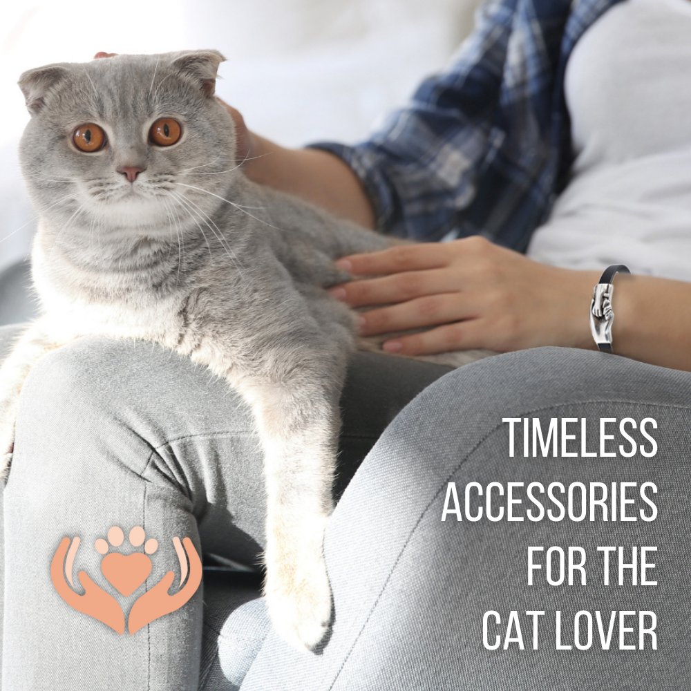 Handpawproject's tweet photo. Timeless accessories for the cat lover.
Bracelets, keychains, necklaces

15% off any order over $30 (except Sterling Silver)

Get the offer here - for a limited time...
https://t.co/2KepC41IJA https://t.co/3V7uQFDSpb