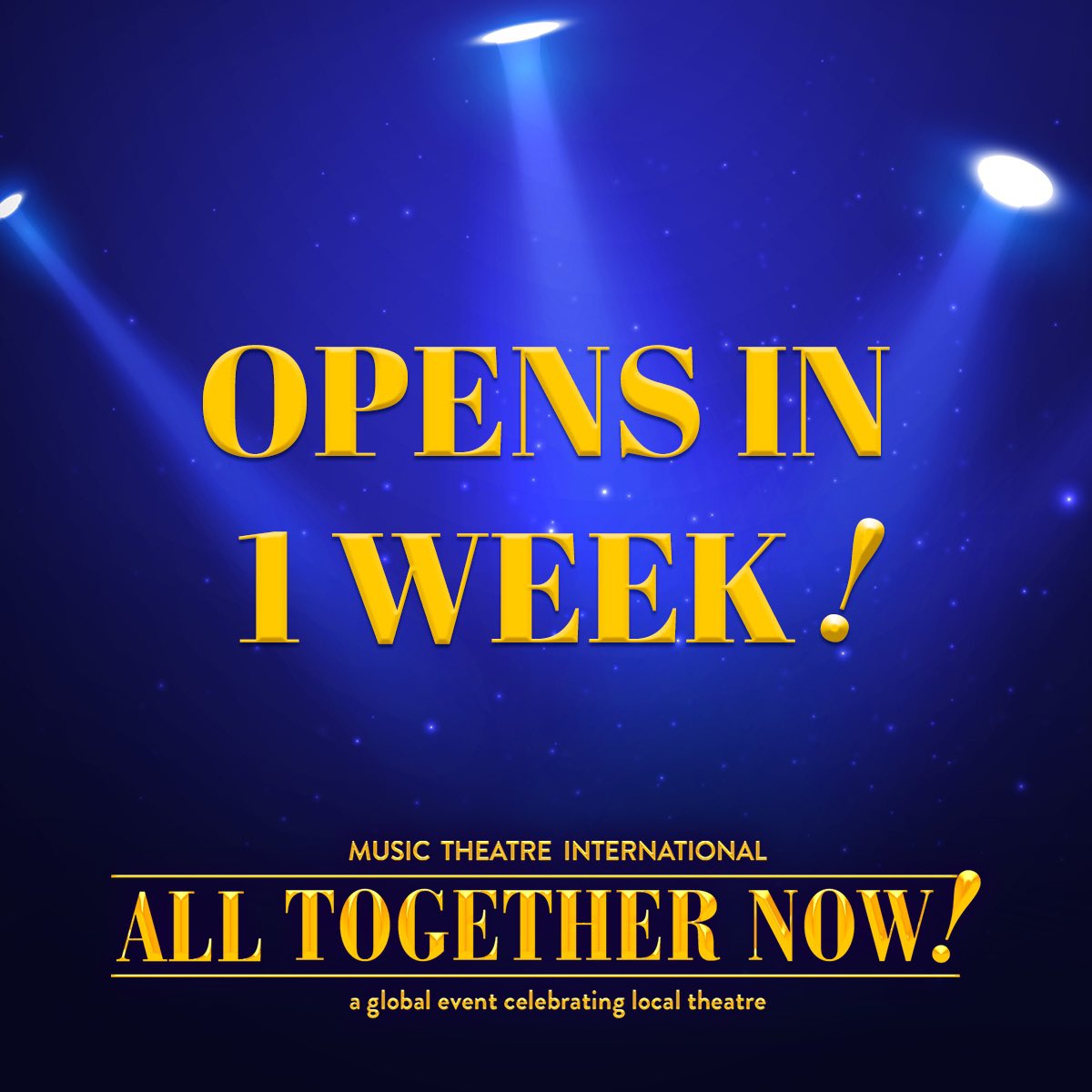 RonnieSperling's tweet photo. Get your tickets NOW!!
LIVE IN-PERSON Theatre returns to UNI High Charter.  https://t.co/AuiUeavwgZ https://t.co/AWDXhTwJqx