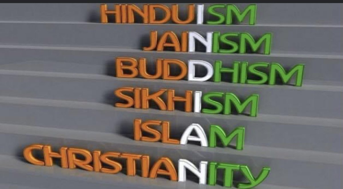 Nimmabhaskar22's tweet image. Do we need a more patriotic message to be inclusive ?