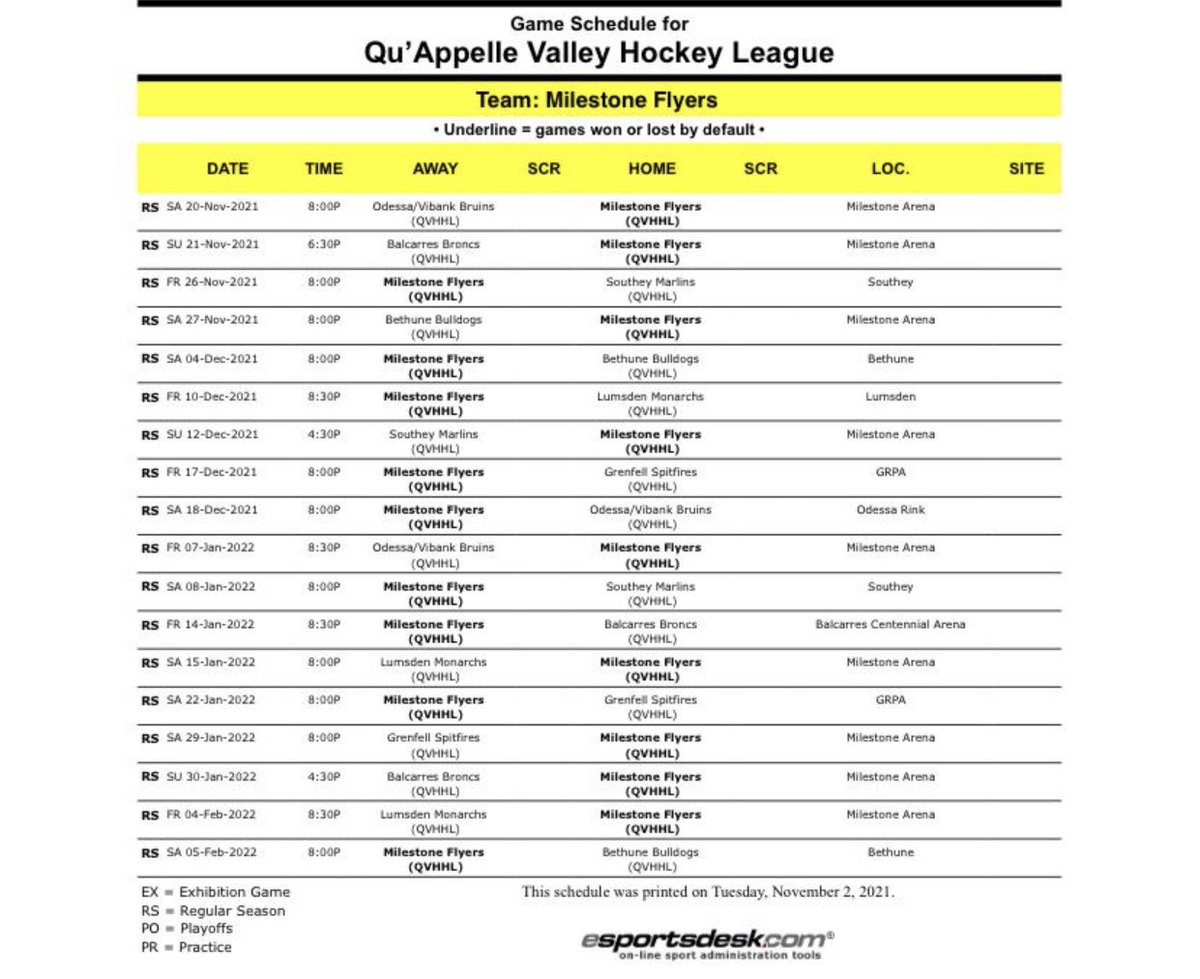 SrFlyers's tweet image. Gear up hockey fans! We got quite the additions to the squad this year! Season opener Nov 20th, come out and watch us light the lamp #FlyNation