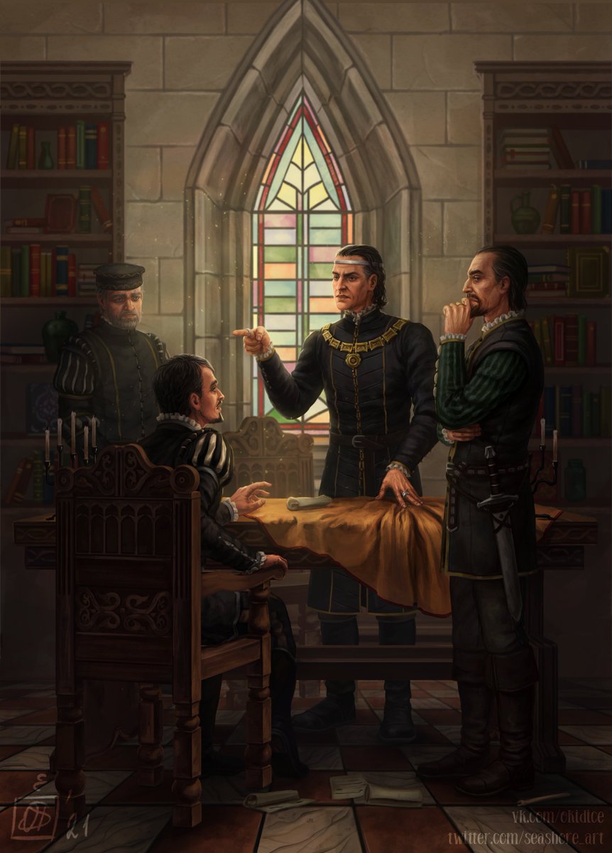 seashore_art's tweet photo. Emhyr Var Emreis for @L_B_Book
Proud of myself.
Thanks for the opportunity to be a part of this project.
#witcher_book #ведьмак_book #thewitcher https://t.co/Jgv6E6nVst