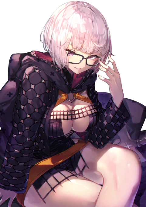 モレーちゃん
#FGO 
