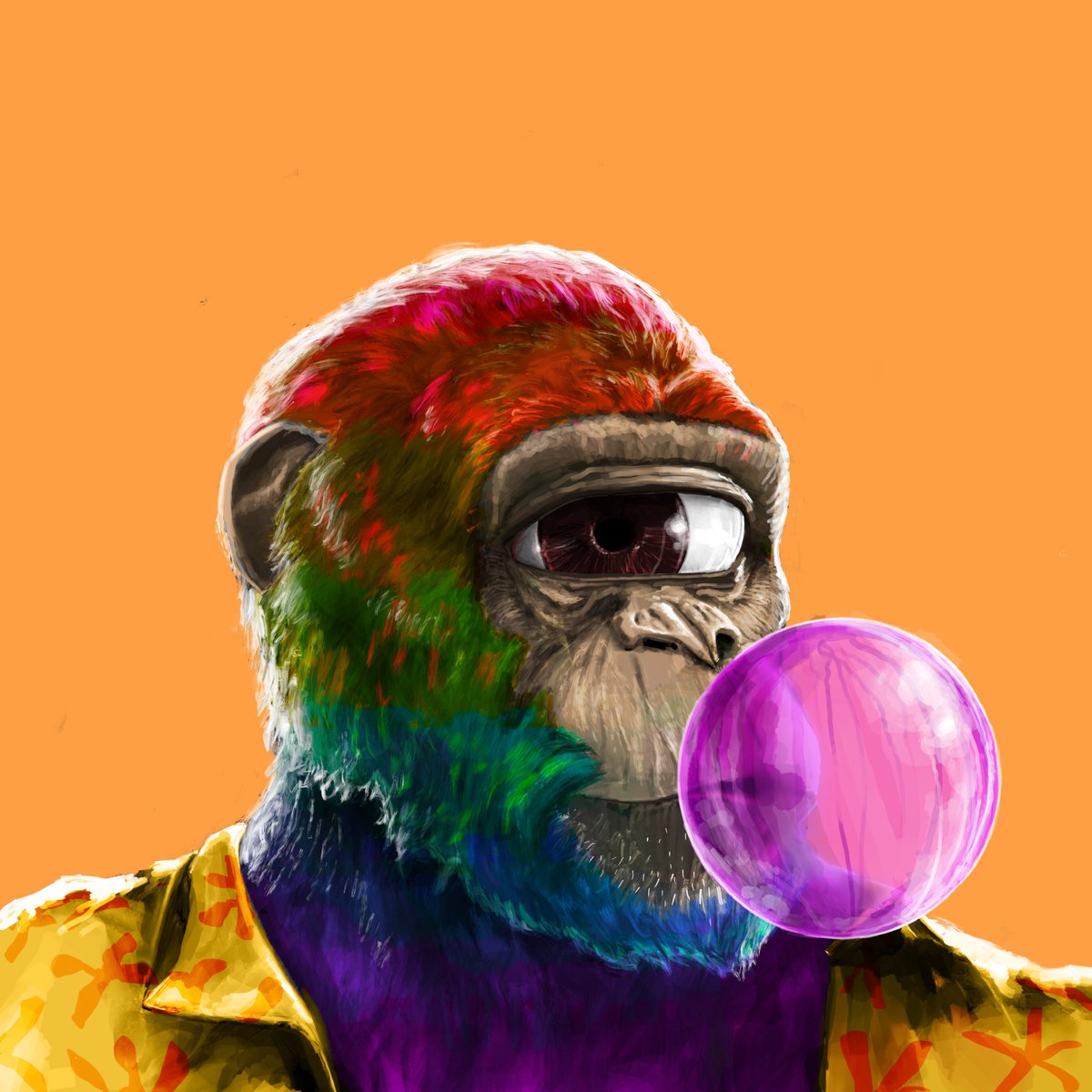 gangsofapecity's tweet photo. GET A DERIVATIVE

Buy 20 editions of our 1st comic* and get this awesome Schédio derivative of your Ape Gang NFT airdropped to your wallet!

To claim, reply to this post with your wallet address and Ape number!

Buy now at https://t.co/y2GyctNOBw

*Details in thread https://t.co/GoqJtBmf9h