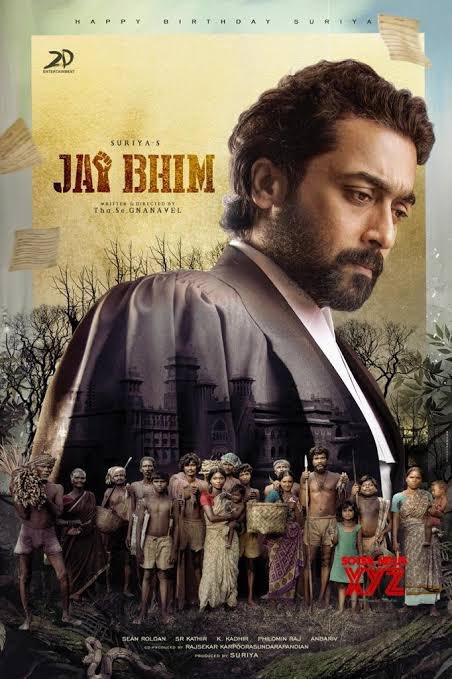 nitinmeshram's tweet photo. #JaiBhim बहुत बेहतरीन फ़िल्म है. ब्राह्मण जाती में पैदा होके भी जस्टिस चंद्रू सामाजिक न्याय के योद्धा और असली हीरो है. जस्टिस चंद्रू के जीवन पर बनी #जयभीम इस साल की सबसे प्रभावशाली फ़िल्म है. जस्टिस चंद्रू जस्टिस कृष्णा अय्यर से प्रभावित हैं. 2011 में जब वो हाईकोर्ट के जज थे 1/3 https://t.co/mGF8I1rXqi
