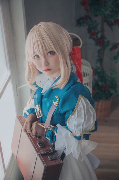 Twitterのコスプレ画像14