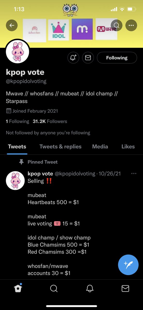 sunwooscl0ud's tweet photo. @kpopidolvoting @Creker_THEBOYZ !!!!!!!! https://t.co/mQP6pb09bo