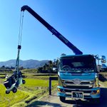 素敵でカッコイイ。田んぼに愛車落としてしまった涙目のおばあちゃんを助けてあげた。