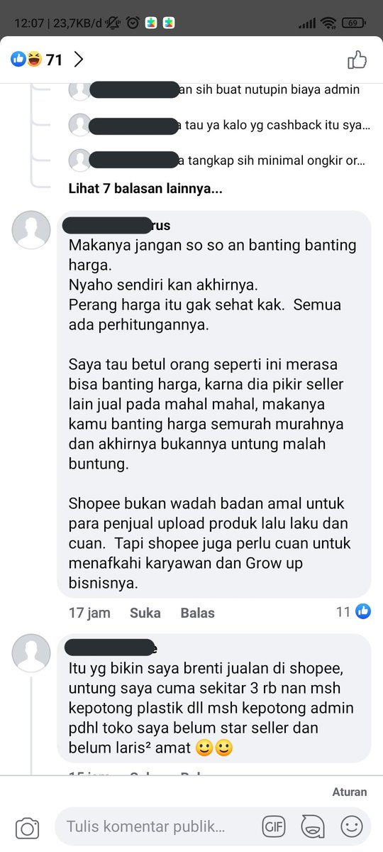 Rgedhe's tweet photo. Awokwokwok makanya sebelum jualan tuh di perhitungkan HPP nya, omzet dan profit. Jualan asal jualan tanpa hitung hitungan yo R Gedhe. Jangan takut jual dengan harga mahal asal barang yang kalian jual sesuai dengan deskripsi dan tanpa tipu tipu. https://t.co/qUkOOERQpu