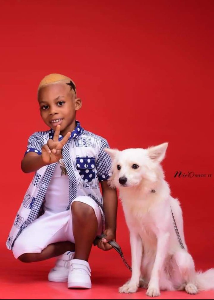 easyfada01's tweet photo. My son is a year older today, pls help me wish him a happy birthday😍💖💙 https://t.co/TPqSxh7klX