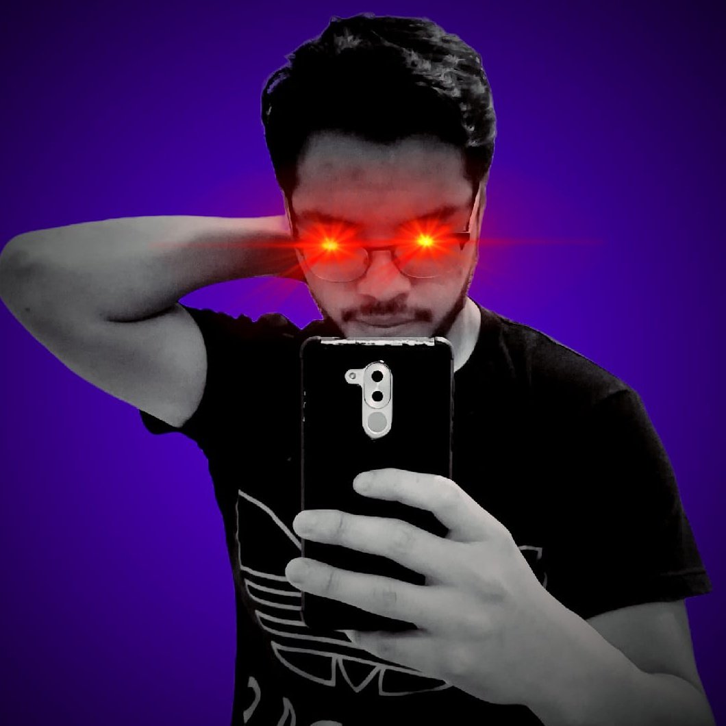 WizardOfTheCode's tweet photo. #NuevaFotoDePerfil https://t.co/y4kUys7Cv3