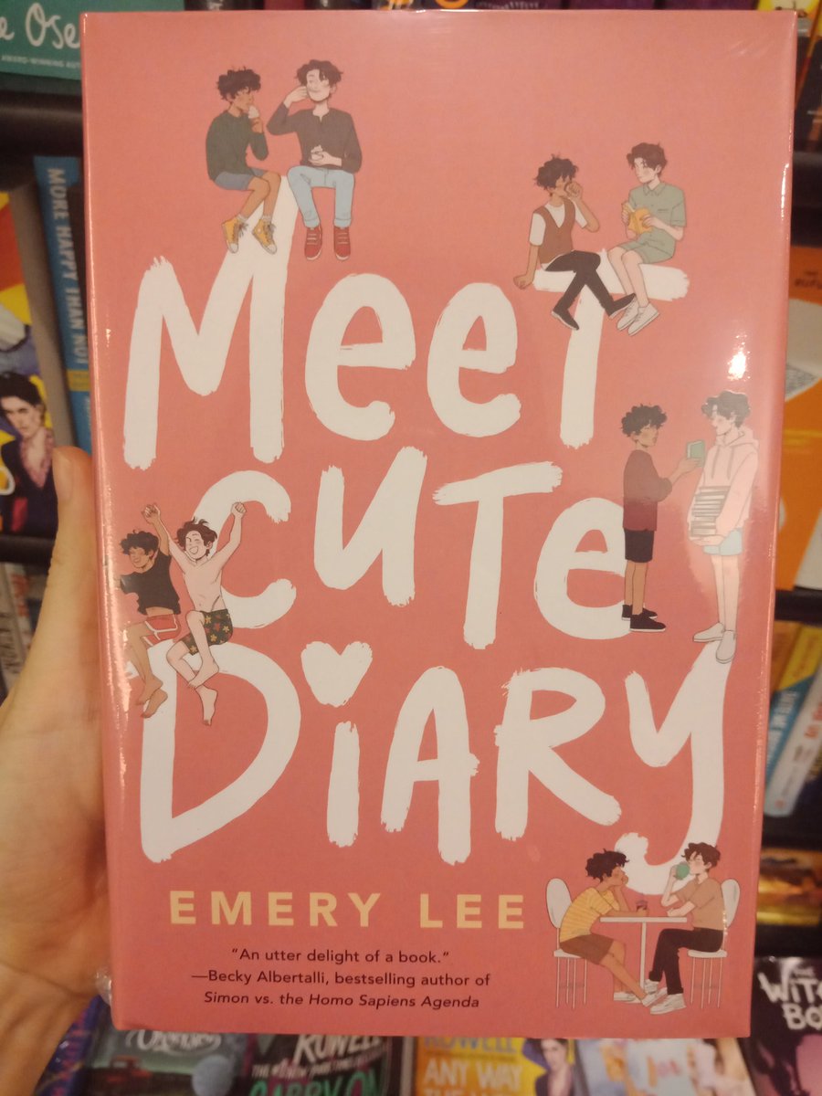 Booky_shopY's tweet photo. หมวดนิยายวาย 3
#รับหิ้วนิยาย #รับหิ้วหนังสือ #รับหิ้วคิโนะ #นิยายวาย #นิยายภาษาอังกฤษ #นิยายวายภาษาอังกฤษ https://t.co/9Tx6awsEny