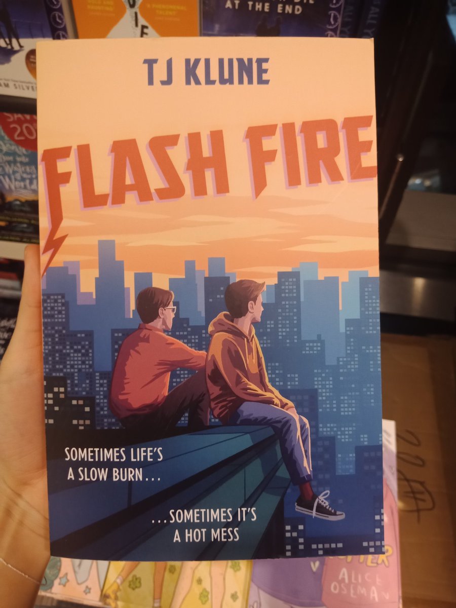 Booky_shopY's tweet photo. หมวดนิยายวาย 4
💜 New York Times Bestselling Author 💜
#รับหิ้วนิยาย #รับหิ้วหนังสือ #รับหิ้วคิโนะ #นิยายวาย #นิยายภาษาอังกฤษ #นิยายวายภาษาอังกฤษ https://t.co/fitzVVKqiO