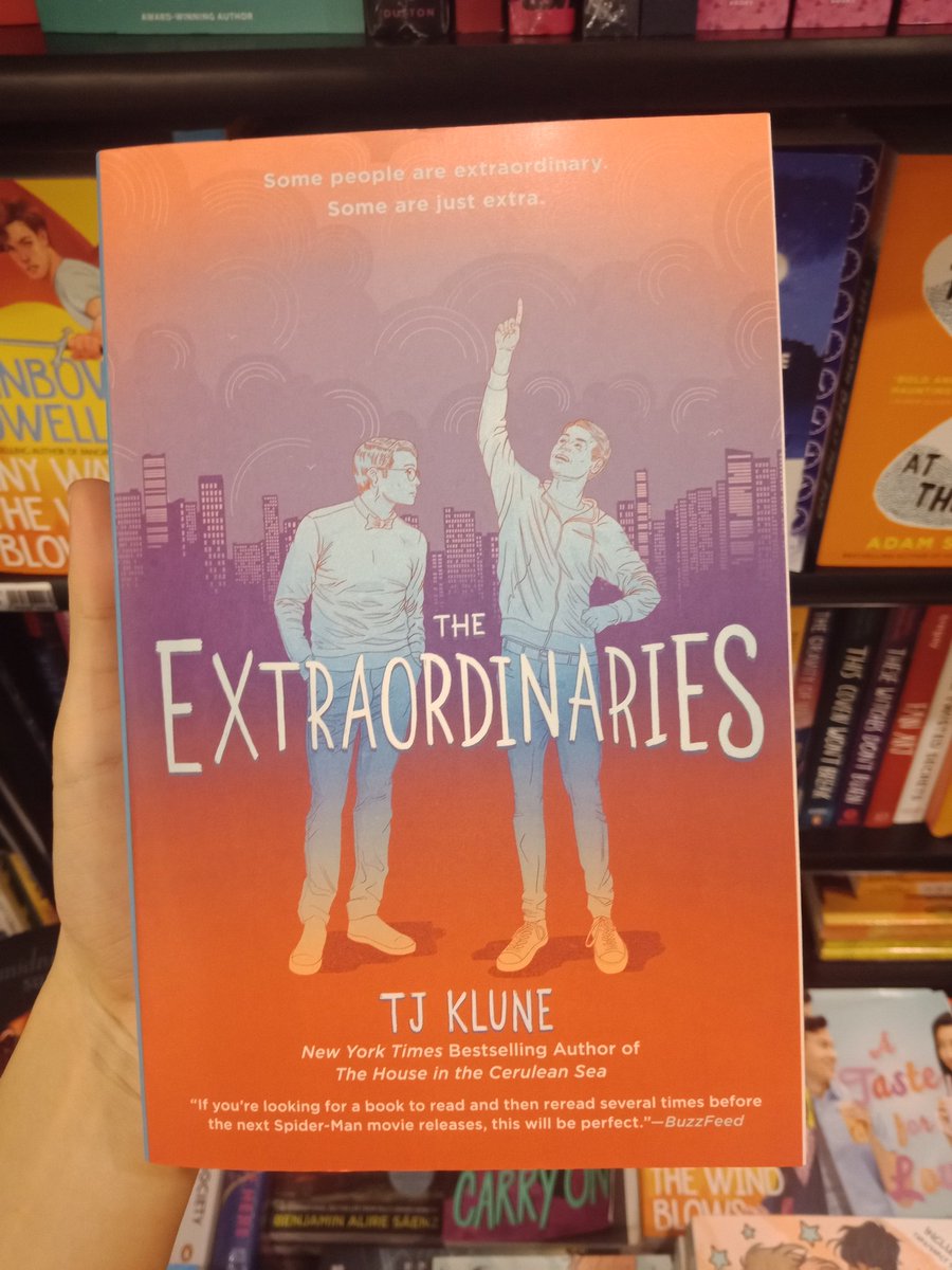 Booky_shopY's tweet photo. หมวดนิยายวาย 4
💜 New York Times Bestselling Author 💜
#รับหิ้วนิยาย #รับหิ้วหนังสือ #รับหิ้วคิโนะ #นิยายวาย #นิยายภาษาอังกฤษ #นิยายวายภาษาอังกฤษ https://t.co/fitzVVKqiO